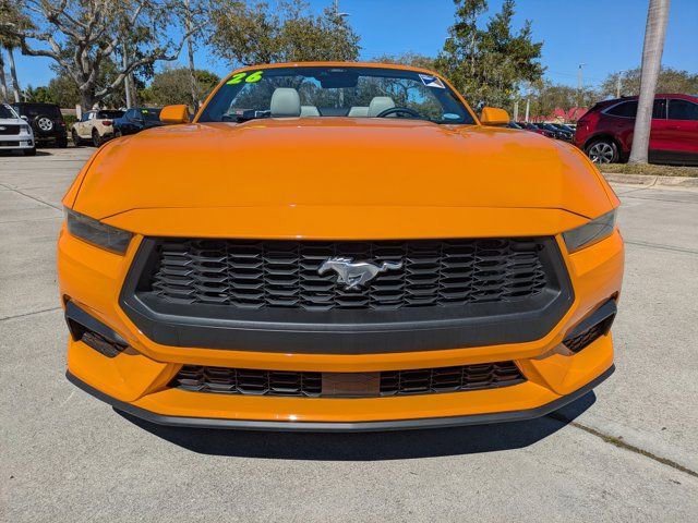 Certified 2026 Ford Mustang Premium image 9