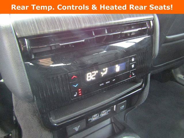 Used 2022 Jeep Wagoneer Series III AWD/4WD image 20