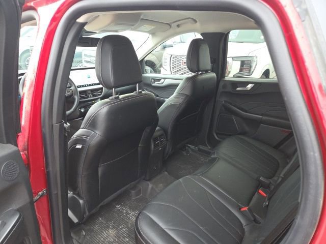 Certified 2025 Ford Escape Base w/ PHEV Premium Package image 11