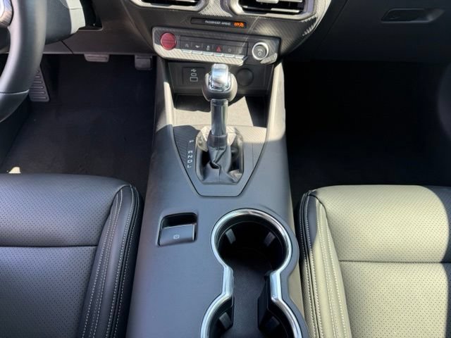 Certified 2025 Ford Mustang Coupe RWD image 18