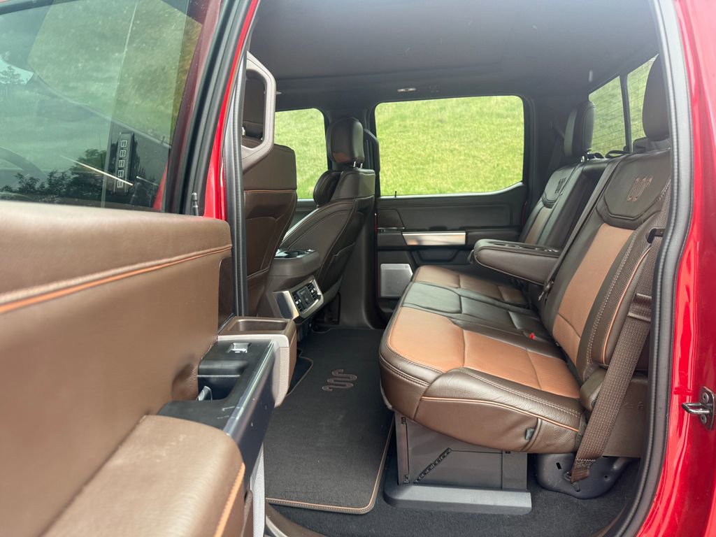 Certified 2024 Ford F350 King Ranch AWD/4WD image 20