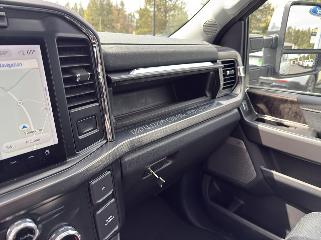 Certified 2024 Ford F350 Lariat AWD/4WD image 27