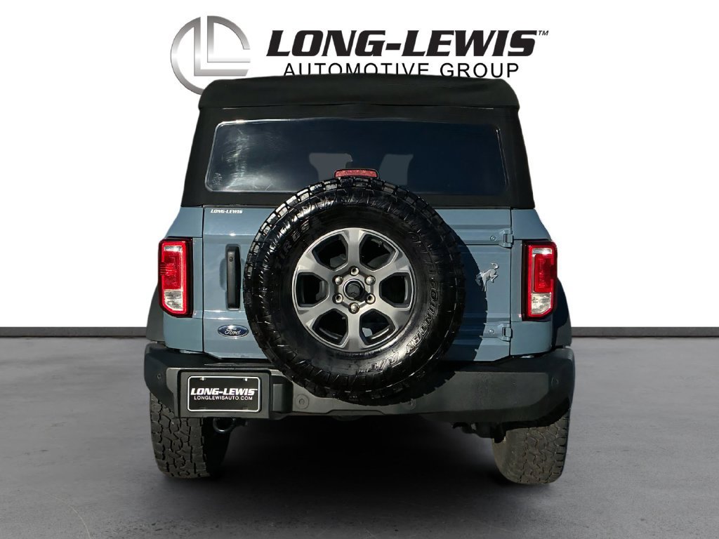 Certified 2023 Ford Bronco Big Bend AWD/4WD image 5