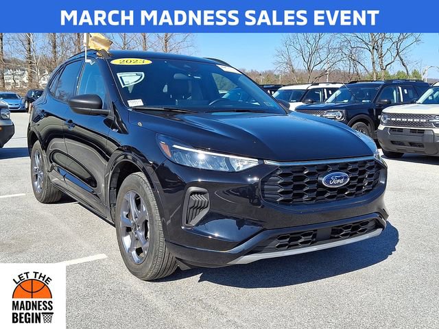 Certified 2023 Ford Escape ST-Line w/ Tech Pack #1 image 2