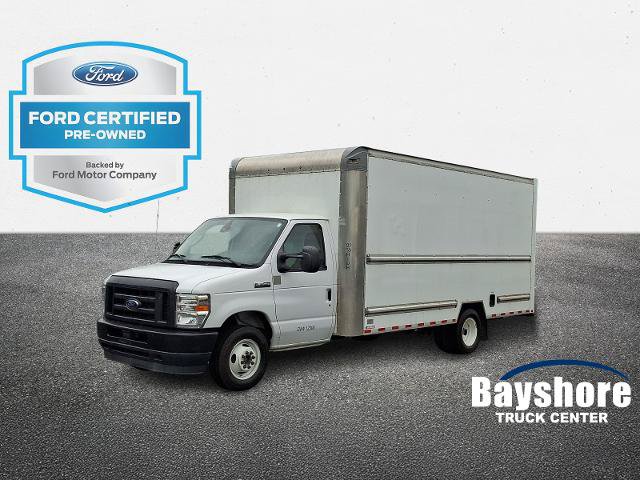 Certified 2021 Ford E-350 and Econoline 350 Super Duty RWD image 1