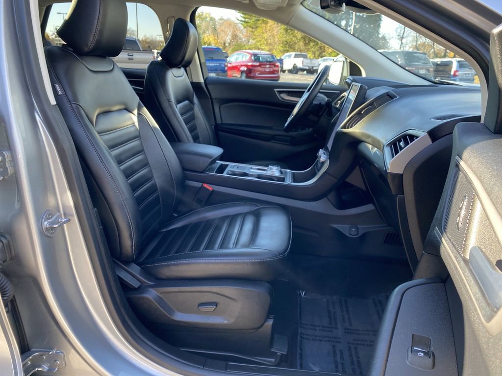 Certified 2023 Ford Edge SEL w/ Convenience Package image 39