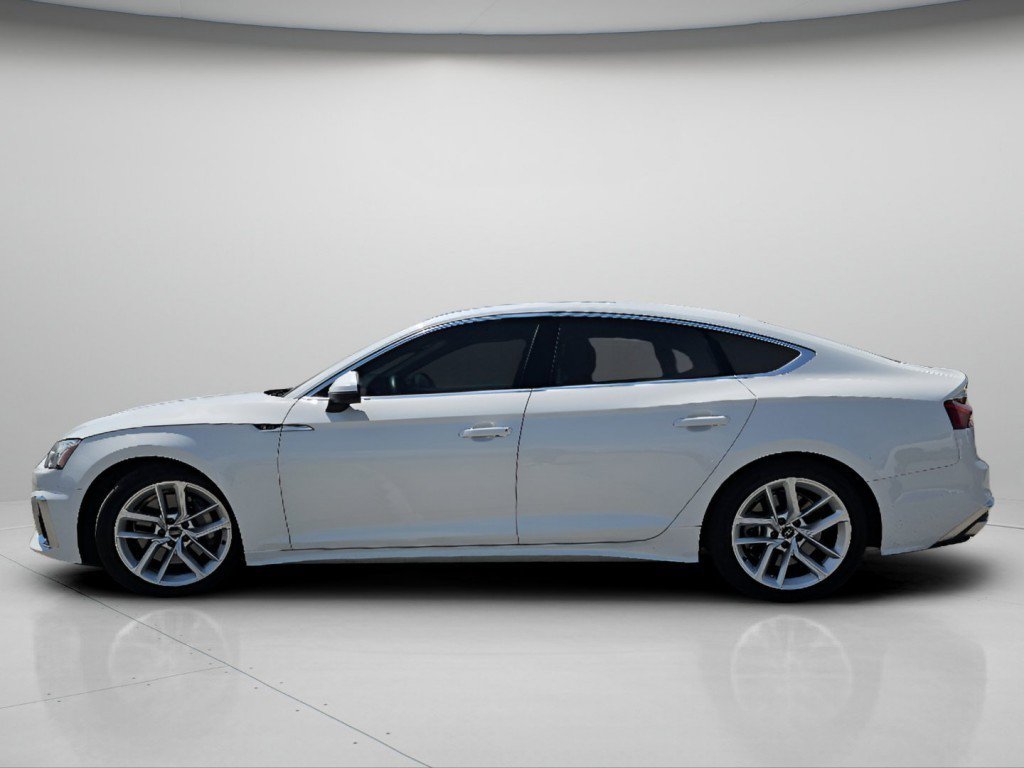 Used 2023 Audi A5 2.0T Premium Plus w/ Premium Plus AWD/4WD image 22