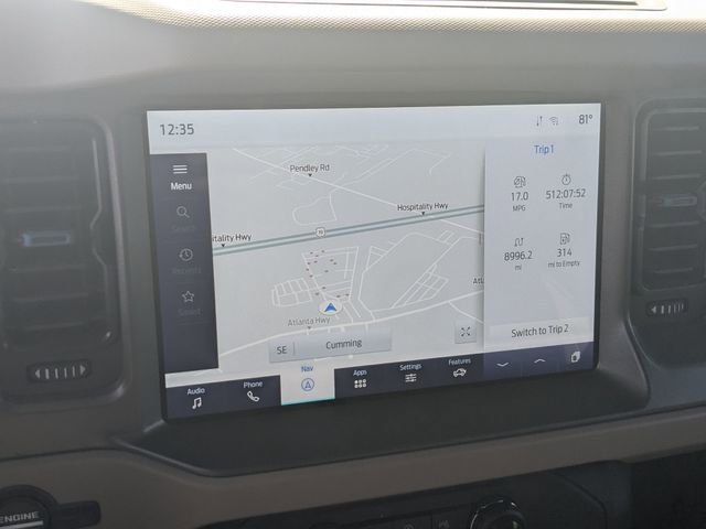 Certified 2024 Ford Bronco Wildtrak image 16