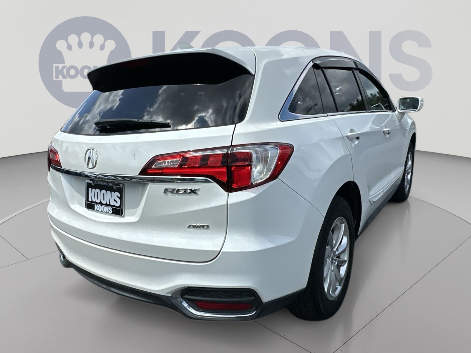 Used 2018 Acura RDX AWD w/ Technology Package image 11