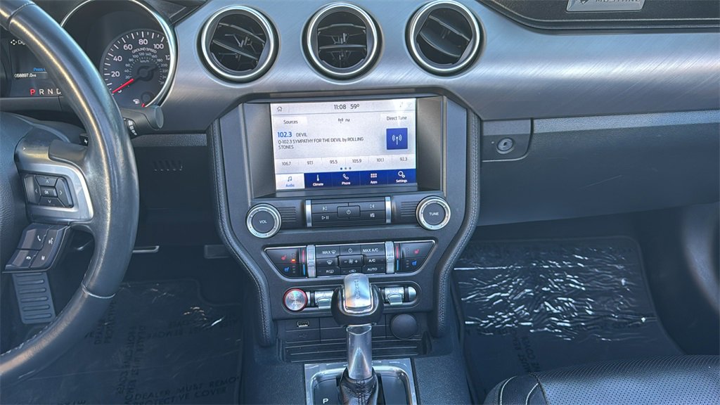 Certified 2021 Ford Mustang Premium image 11