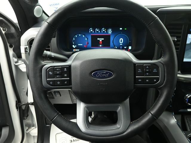 Certified 2024 Ford F150 Lariat w/ Equipment Group 502A High AWD/4WD image 18