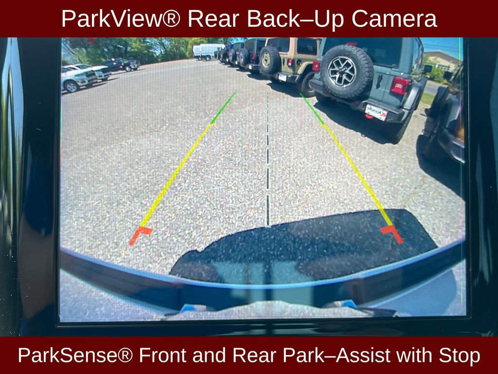 Used 2022 RAM 1500 Big Horn AWD/4WD image 9