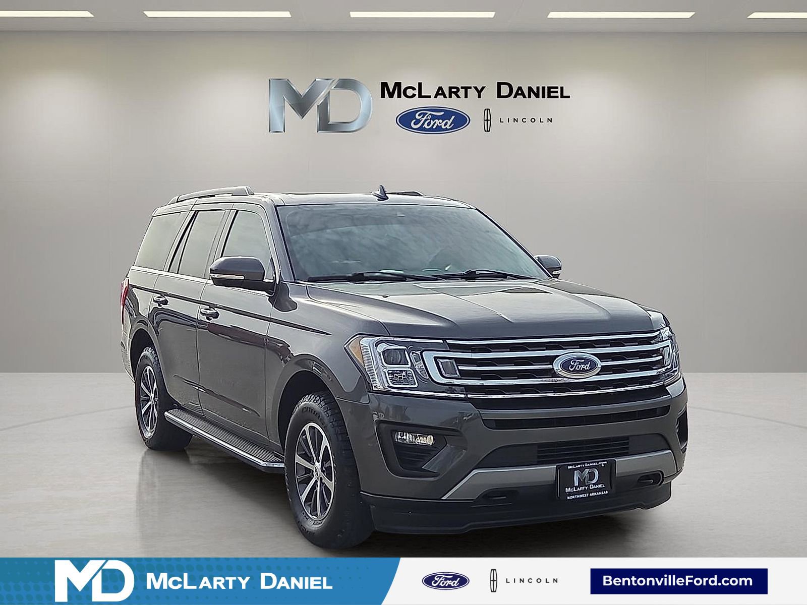 Certified 2021 Ford Expedition XLT image 1