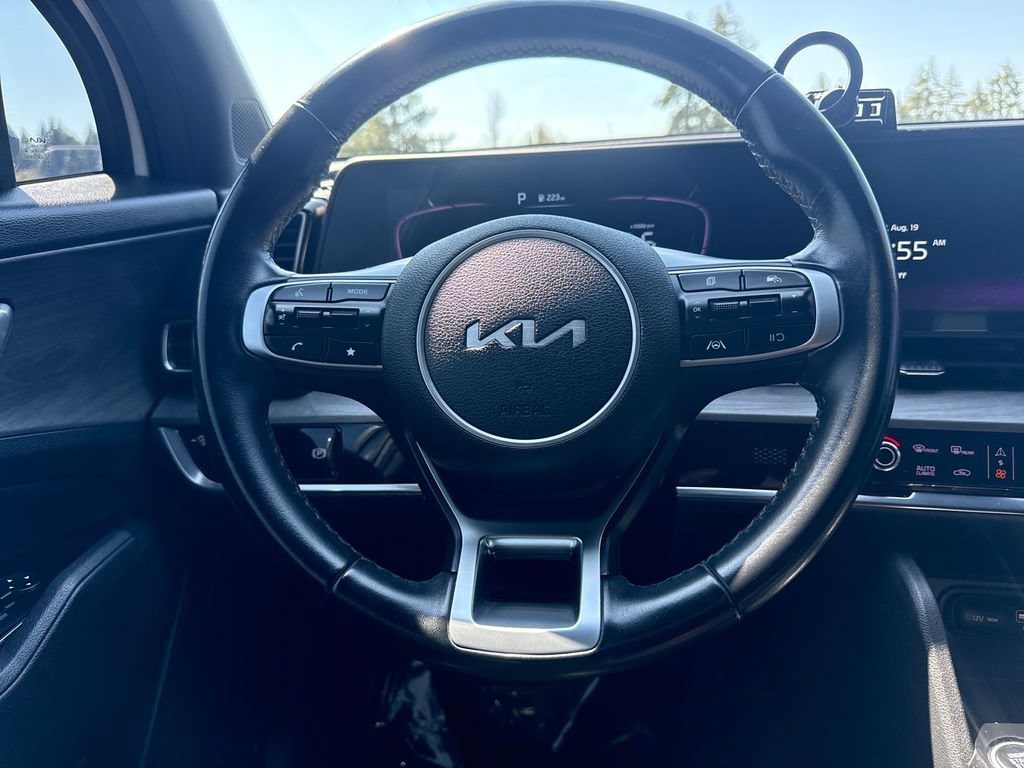 Used 2024 Kia Sportage X-Line AWD/4WD image 20