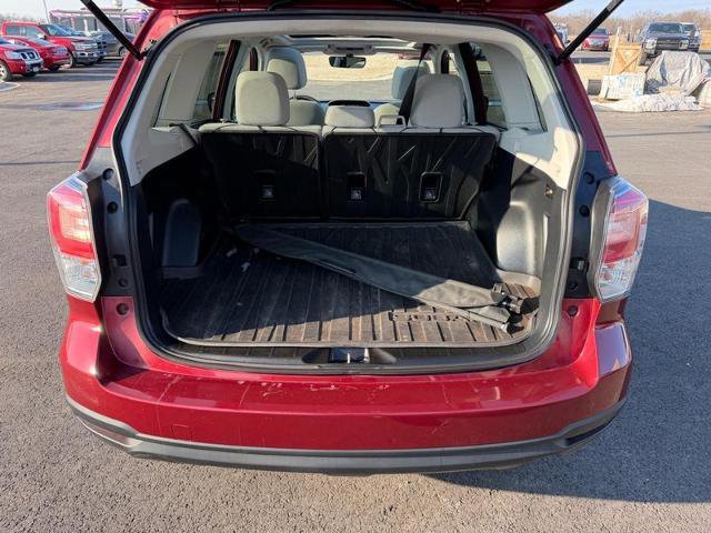 Used 2018 Subaru Forester 2.5i Premium w/ All-Weather Package image 7