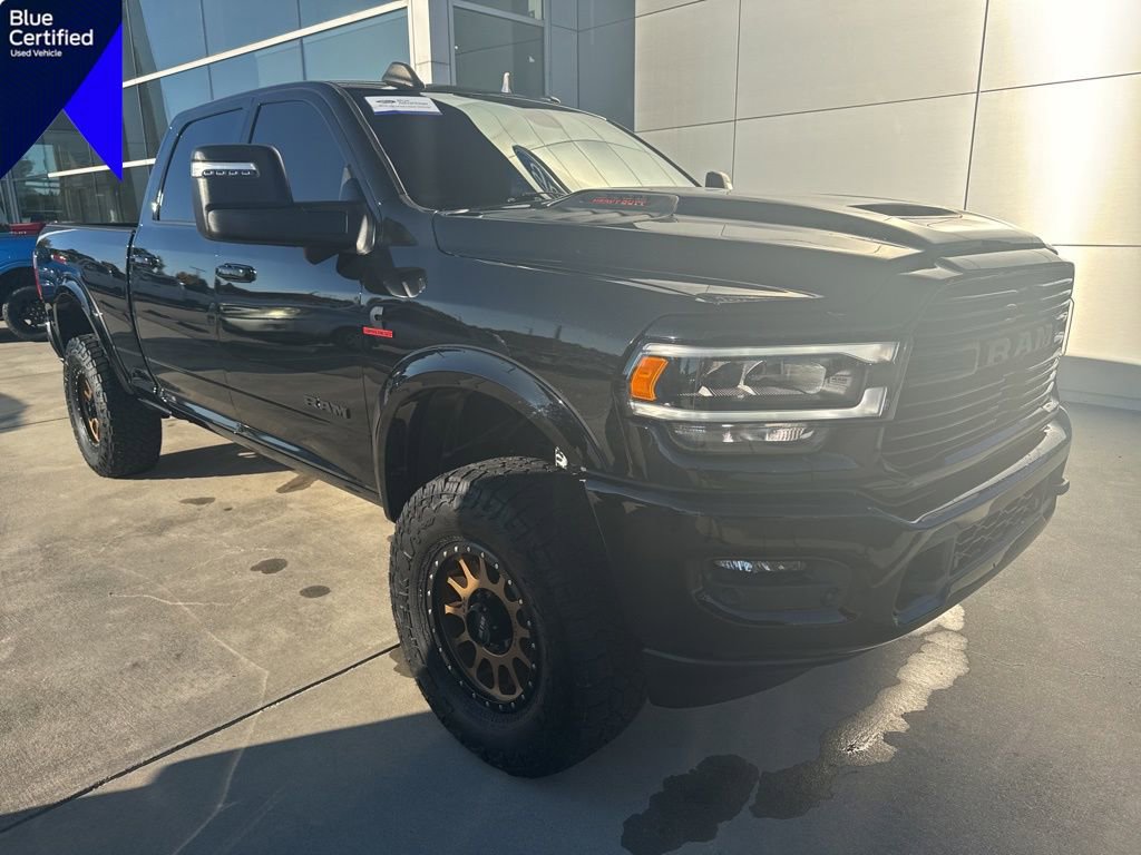 Used 2024 RAM 2500 Laramie w/ Night Edition