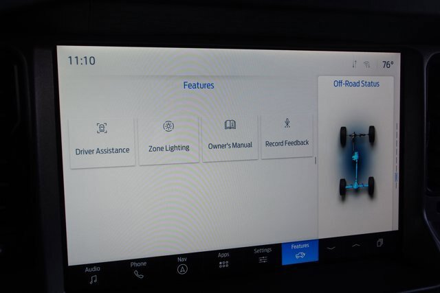 Certified 2025 Ford Bronco Badlands AWD/4WD image 29