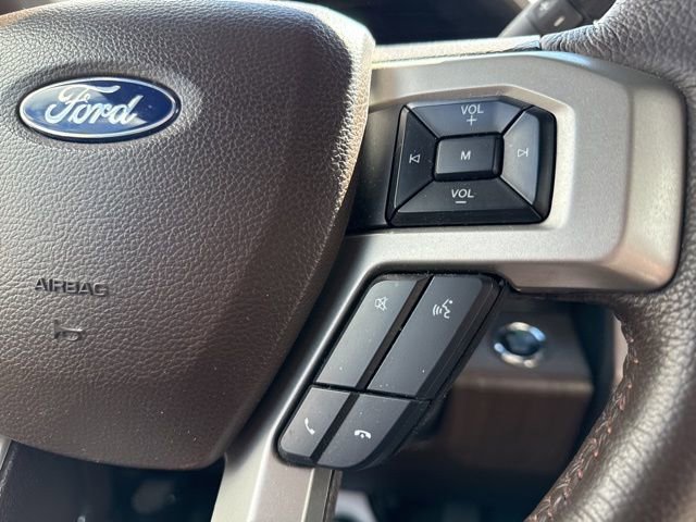 Certified 2022 Ford F350 King Ranch w/ King Ranch Ultimate Package AWD/4WD image 29