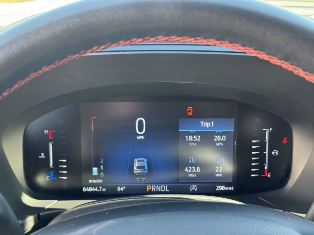 Certified 2024 Ford Escape ST-Line FWD image 28