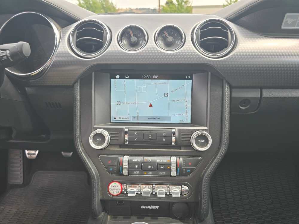 Certified 2017 Ford Mustang GT Premium w/ GT Performance Package RWD image 12