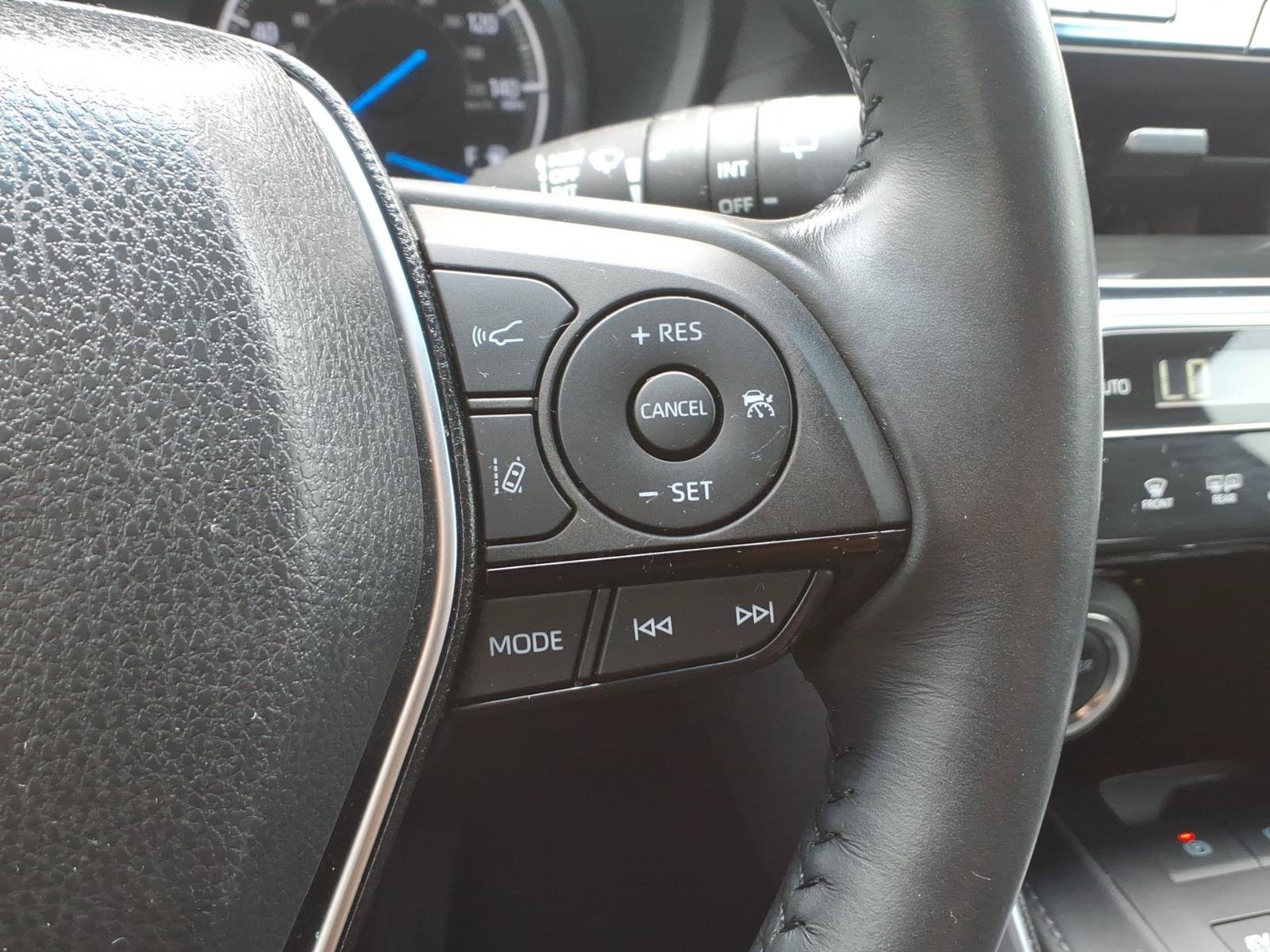 Used 2024 Toyota Venza Nightshade AWD/4WD image 16