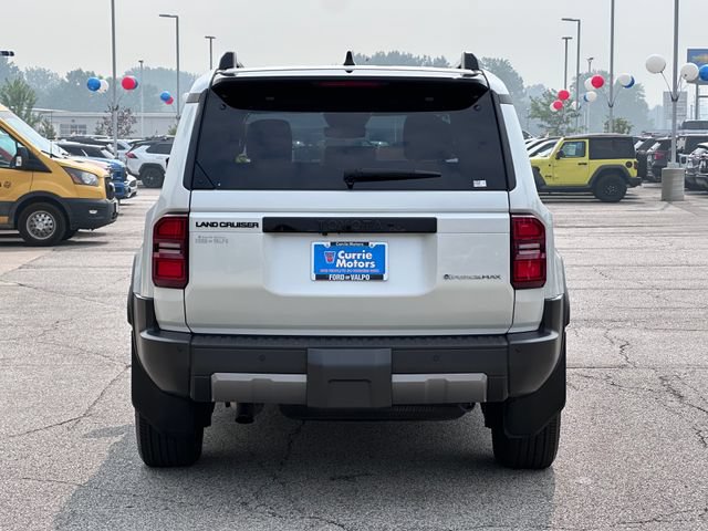 Used 2024 Toyota Land Cruiser w/ Premium Package AWD/4WD image 6