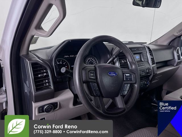 Certified 2018 Ford F150 XLT w/ Trailer Tow Package image 11