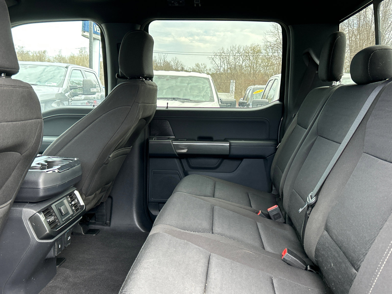 Certified 2023 Ford F150 XLT w/ Equipment Group 302A High AWD/4WD image 17