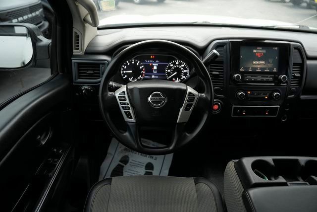 Used 2021 Nissan Titan S w/ S Utility Package image 21