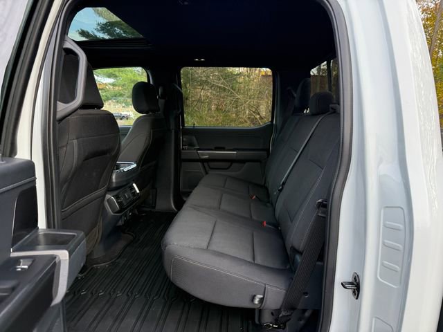 Certified 2022 Ford F150 XLT w/ Equipment Group 302A High image 15