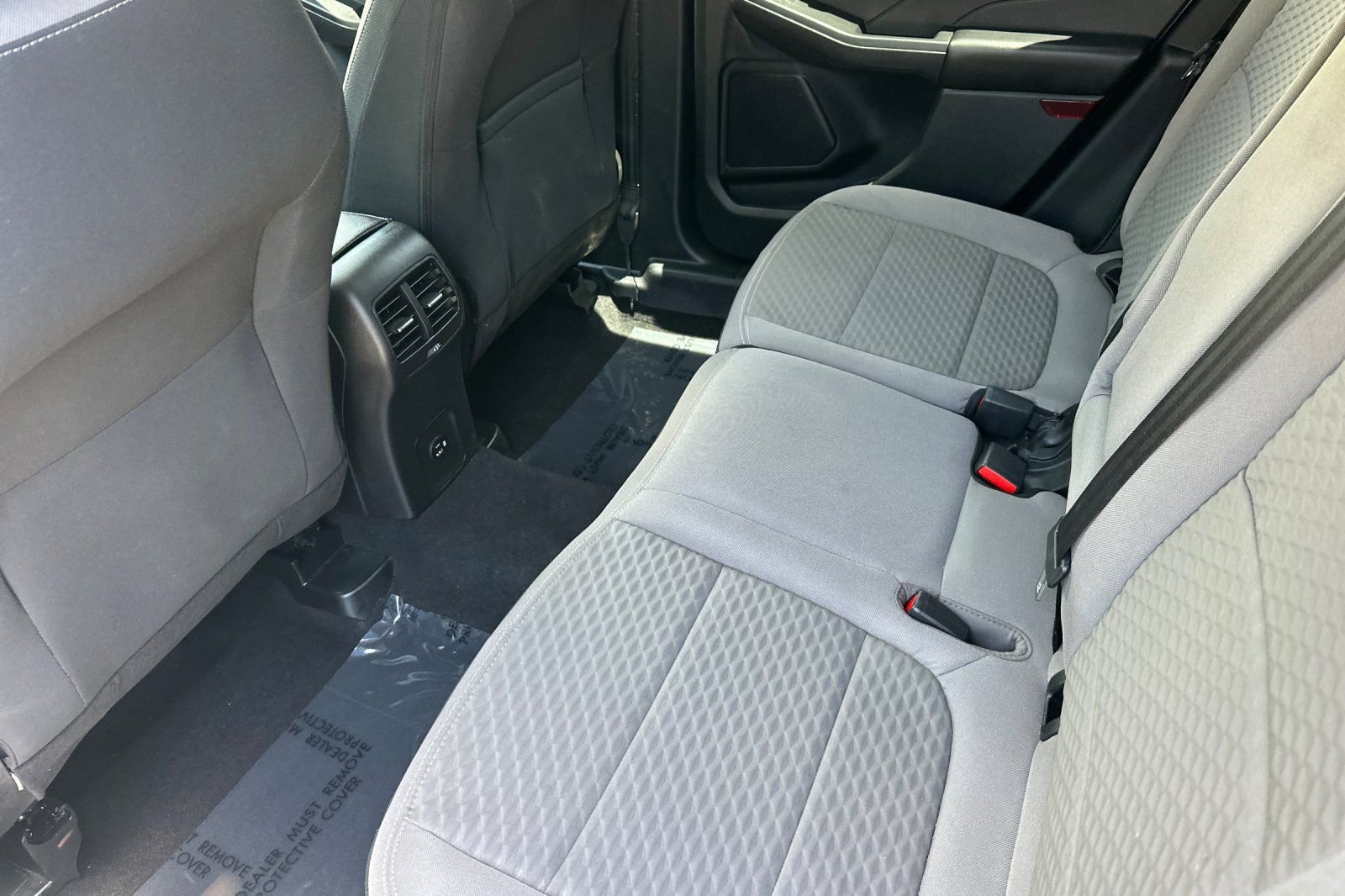 Certified 2022 Ford Escape SE w/ SE Sport Appearance Package FWD image 14