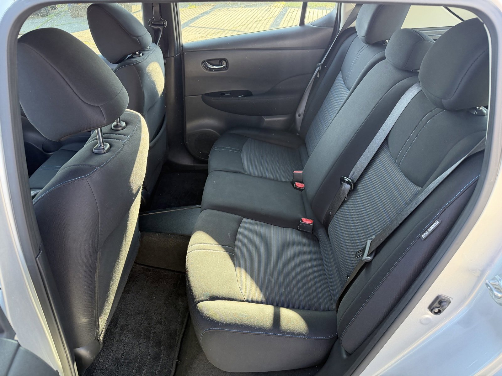 Used 2023 Nissan Leaf SV Plus image 12