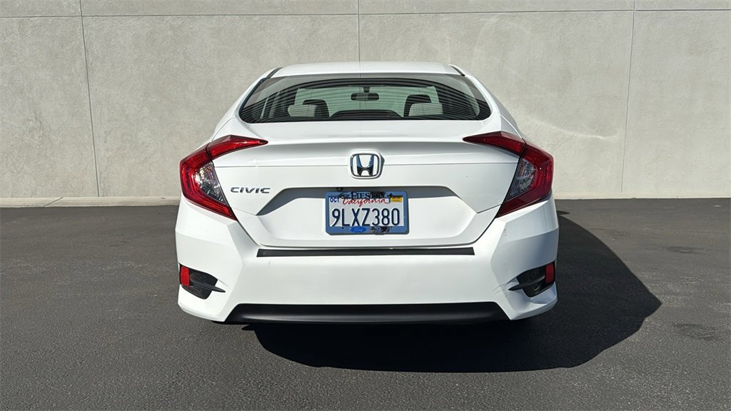 Used 2017 Honda Civic LX image 2