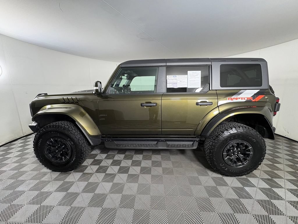 Certified 2024 Ford Bronco Raptor AWD/4WD image 4