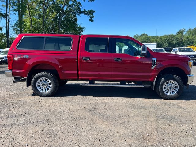 Certified 2017 Ford F250 XLT w/ XLT Value Package AWD/4WD image 8