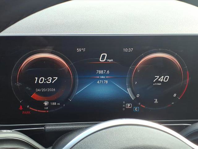 Used 2021 Mercedes-Benz GLA 250 4MATIC image 8