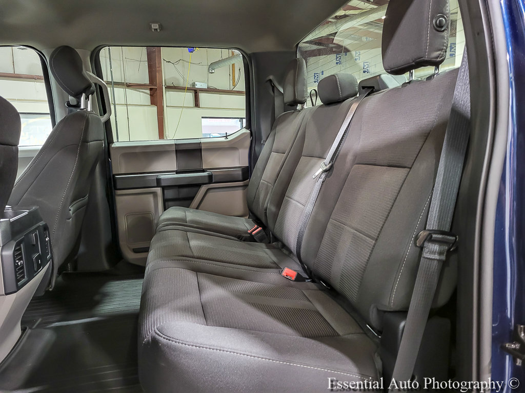Certified 2018 Ford F150 XL w/ Equipment Group 101A Mid AWD/4WD image 12