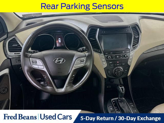 Used 2017 Hyundai Santa Fe Sport w/ Cargo Package AWD/4WD image 30