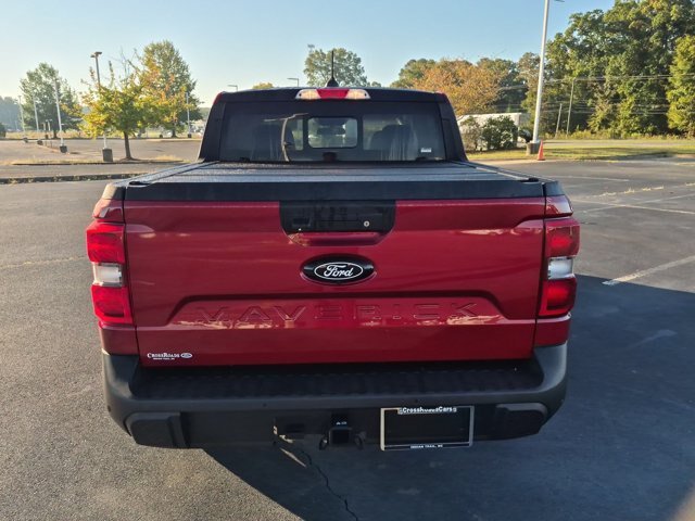 Certified 2025 Ford Maverick Lariat AWD/4WD image 5