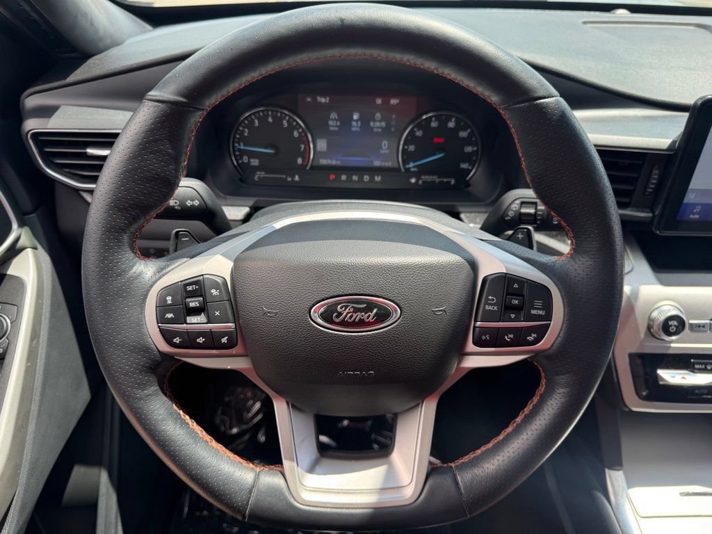 Certified 2022 Ford Explorer Timberline AWD/4WD image 29