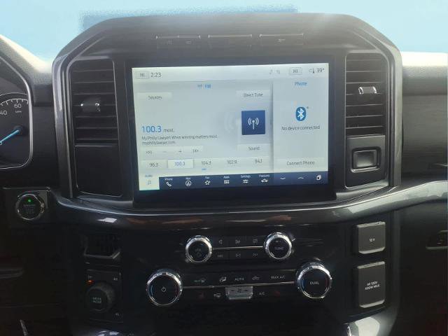 Certified 2023 Ford F150 XLT w/ Equipment Group 302A High image 23