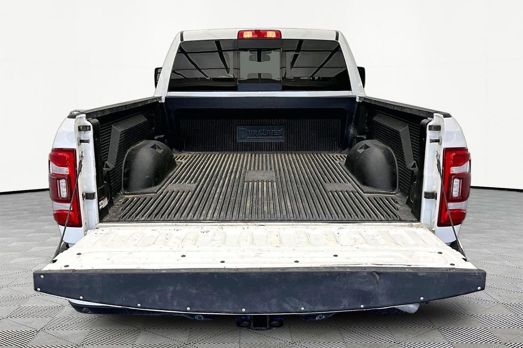 Used 2024 RAM 2500 Laramie AWD/4WD image 18