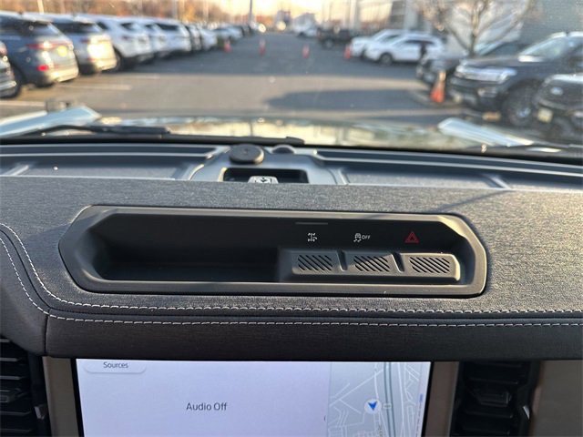 Certified 2025 Ford Bronco Outer Banks image 27