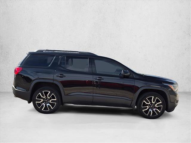 Used 2019 GMC Acadia SLT w/ Black Edition AWD/4WD image 4