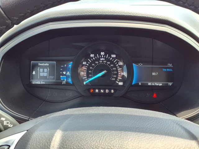 Certified 2024 Ford Edge SEL w/ Convenience Package AWD/4WD image 19