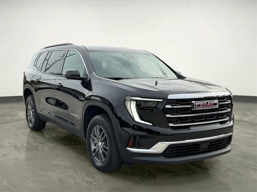 Used 2025 GMC Acadia Elevation image 13