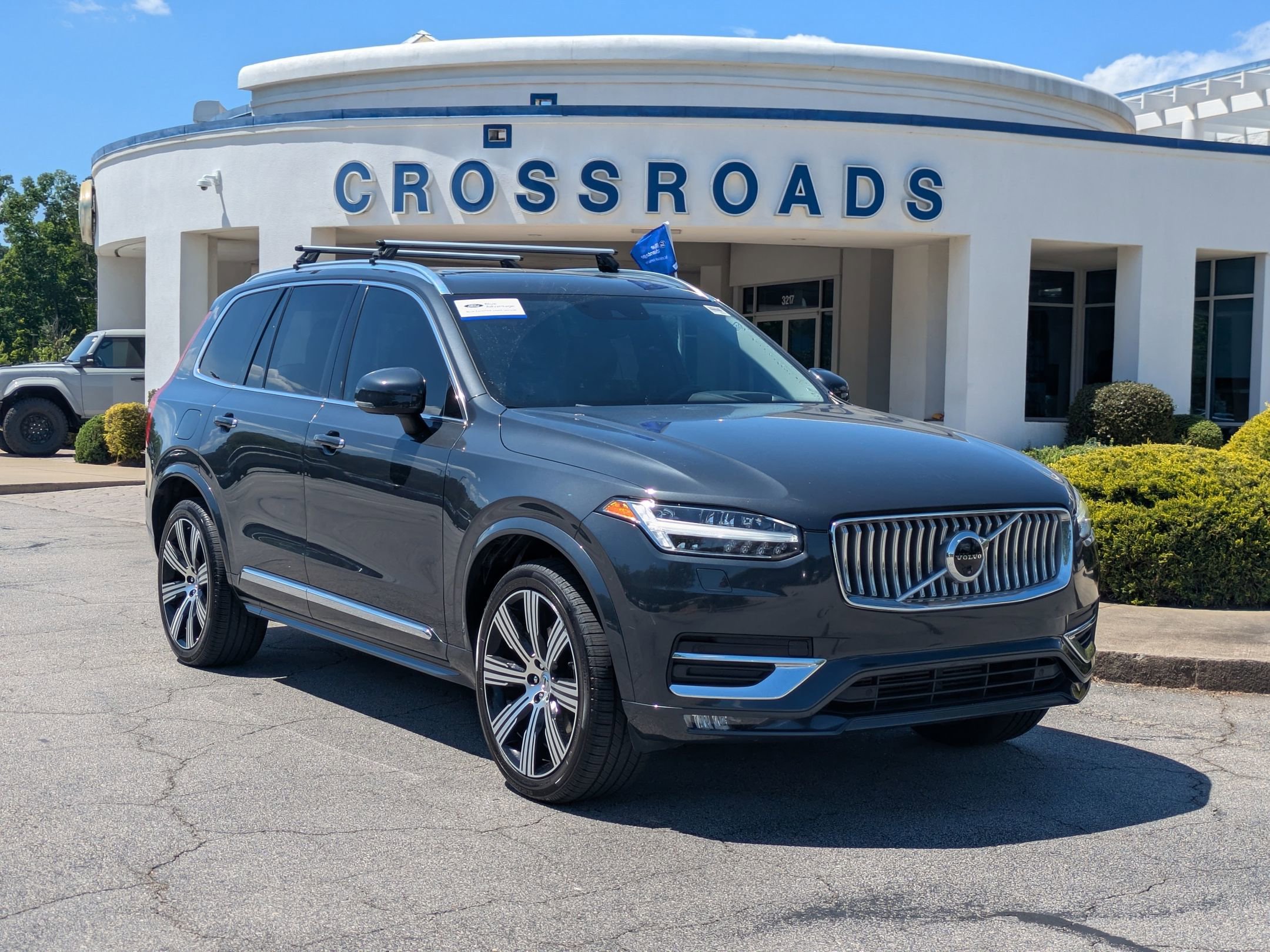 Used 2022 Volvo XC90 T6 Inscription w/ Advanced Package