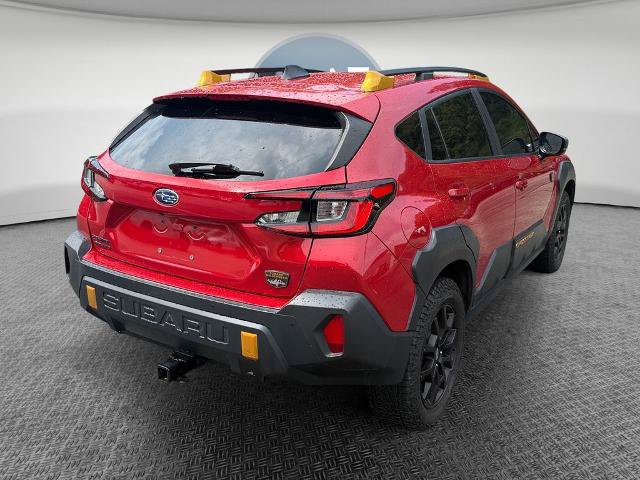 Used 2024 Subaru Crosstrek 2.5i Wilderness w/ Crosstrek Mirror Package AWD/4WD image 3