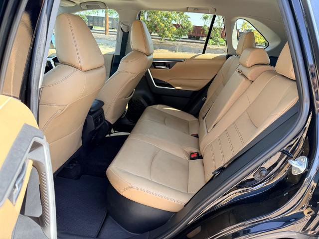 Used 2023 Toyota RAV4 XLE Premium AWD/4WD image 20
