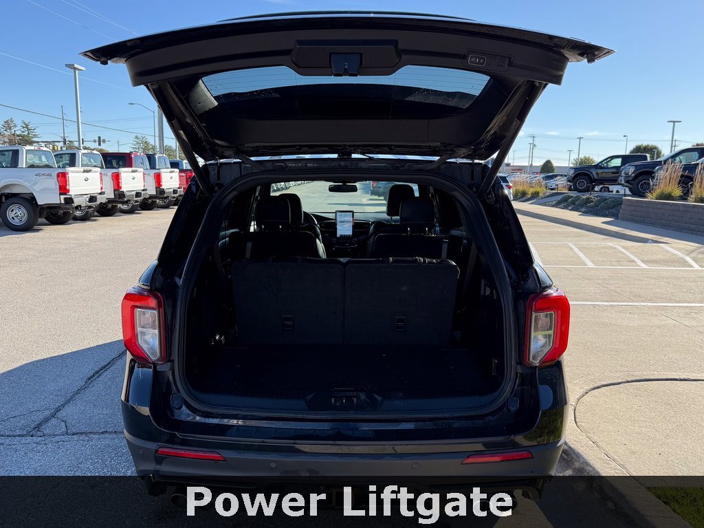 Certified 2020 Ford Explorer ST w/ ST Street Pack image 14